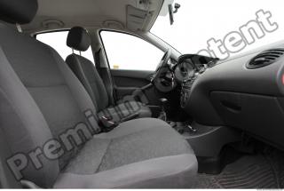 Photo Reference of Ford Interior